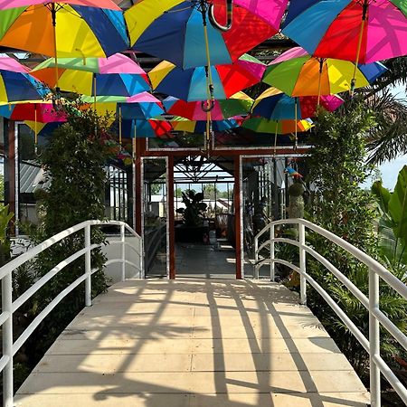 Sareth Resort Krŏng Kaôh Kŏng المظهر الخارجي الصورة