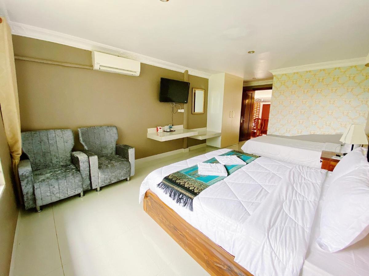 Sareth Resort Krŏng Kaôh Kŏng المظهر الخارجي الصورة