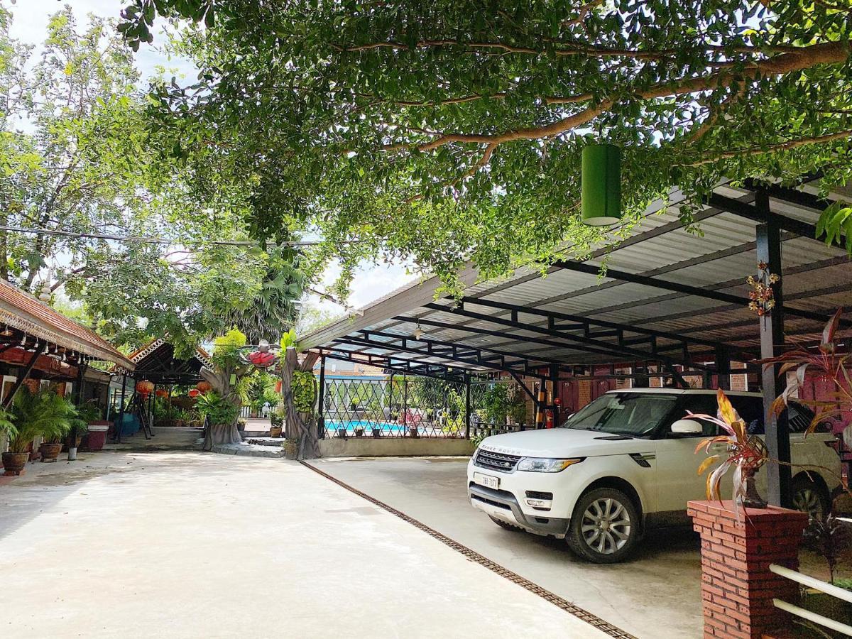 Sareth Resort Krŏng Kaôh Kŏng المظهر الخارجي الصورة