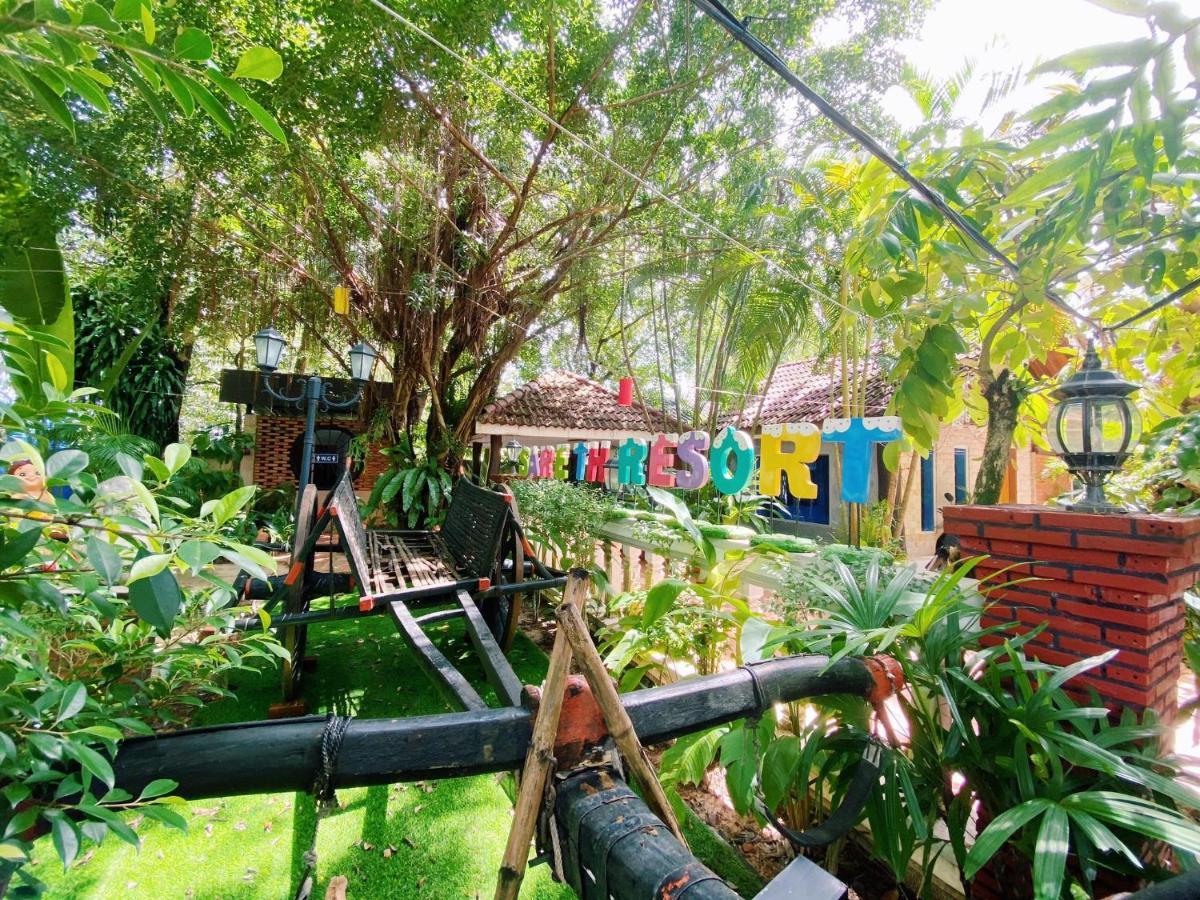 Sareth Resort Krŏng Kaôh Kŏng المظهر الخارجي الصورة