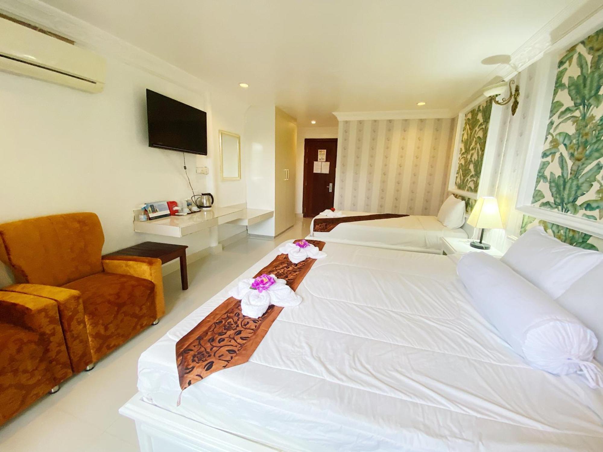 Sareth Resort Krŏng Kaôh Kŏng المظهر الخارجي الصورة