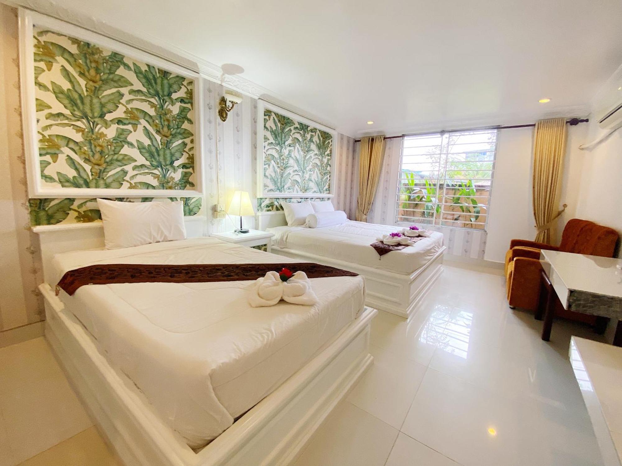 Sareth Resort Krŏng Kaôh Kŏng المظهر الخارجي الصورة