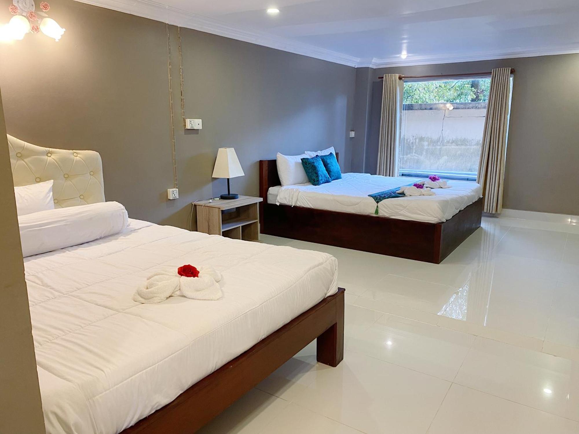 Sareth Resort Krŏng Kaôh Kŏng المظهر الخارجي الصورة