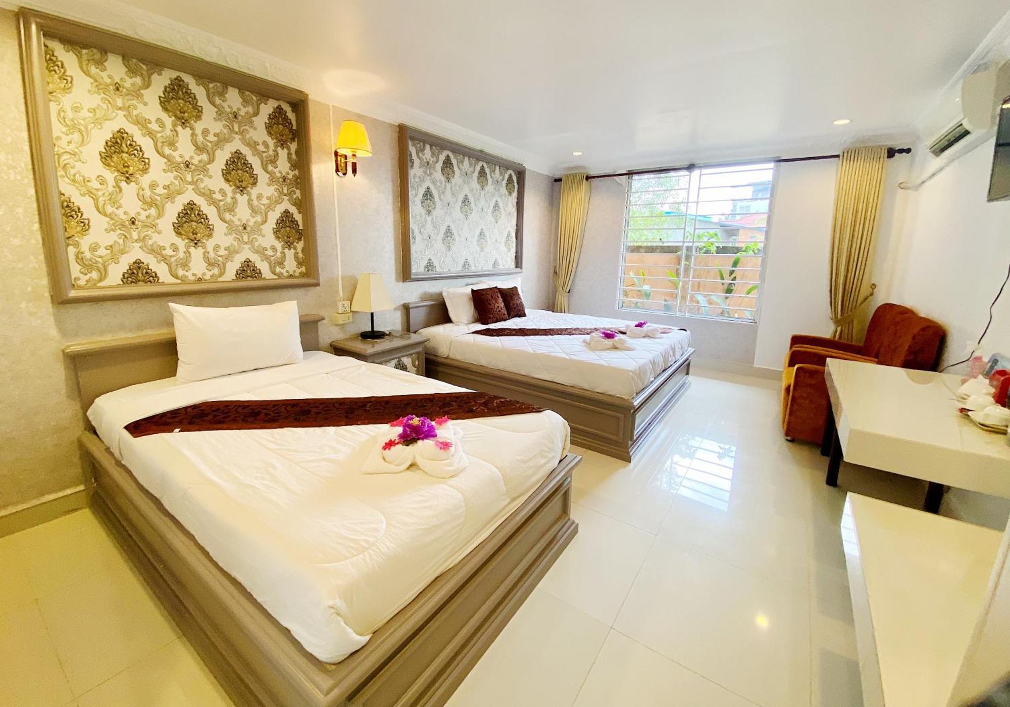Sareth Resort Krŏng Kaôh Kŏng المظهر الخارجي الصورة