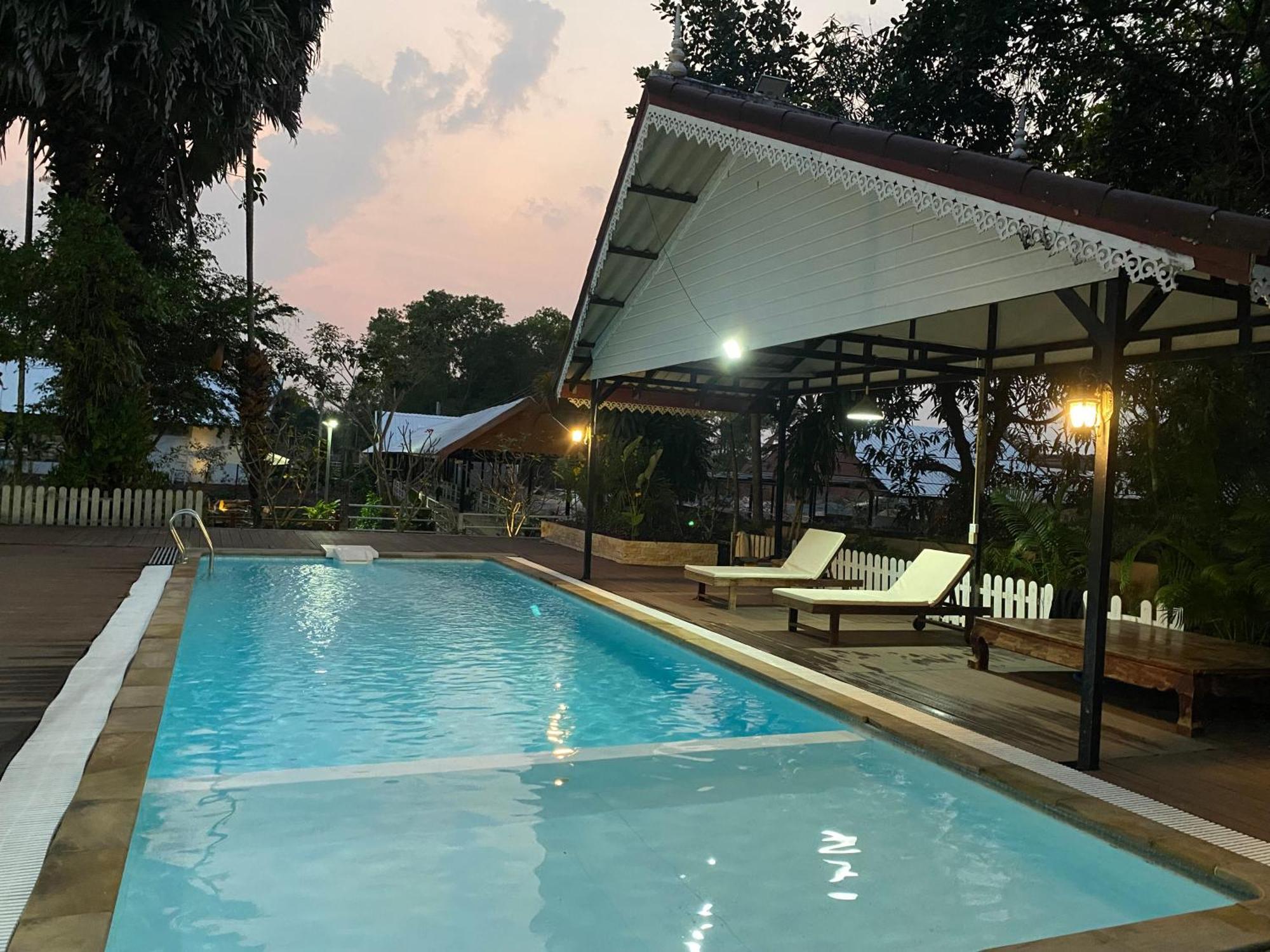 Sareth Resort Krŏng Kaôh Kŏng المظهر الخارجي الصورة