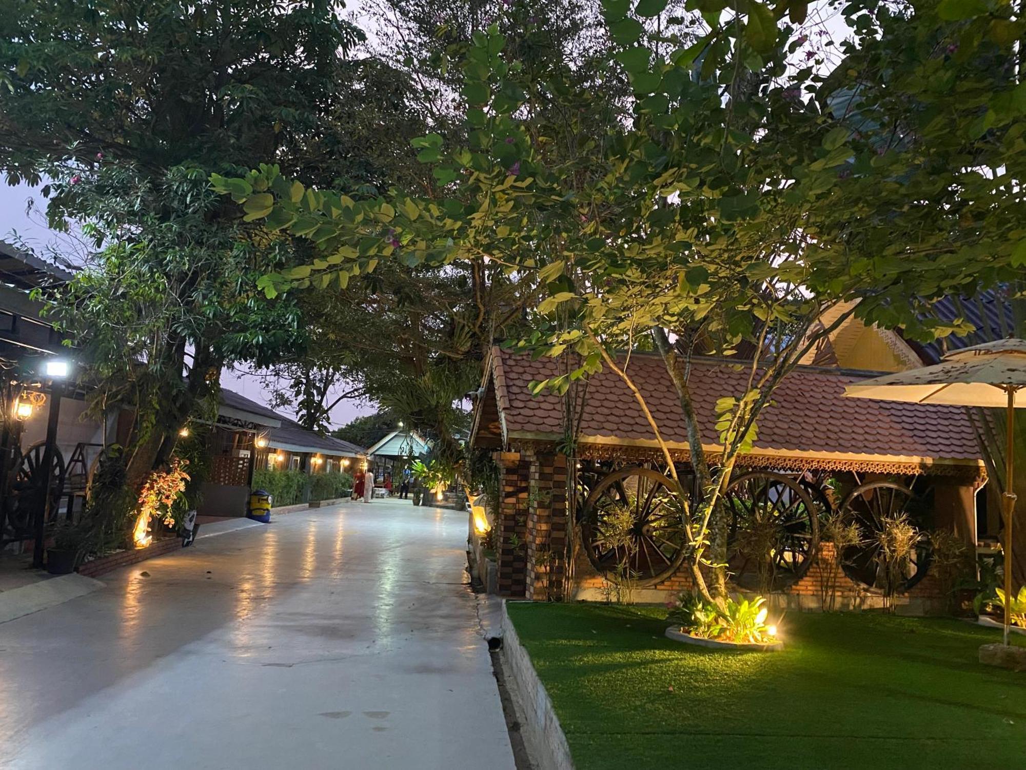 Sareth Resort Krŏng Kaôh Kŏng المظهر الخارجي الصورة