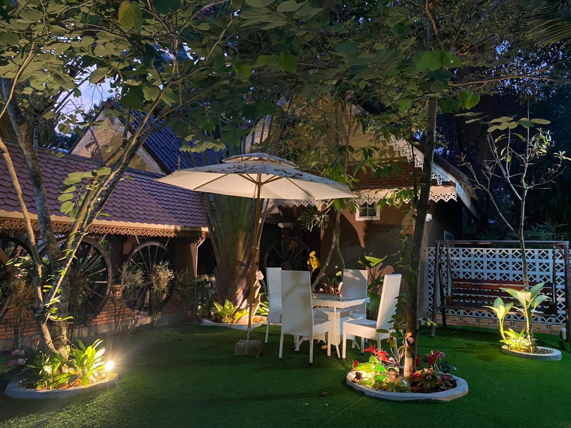 Sareth Resort Krŏng Kaôh Kŏng المظهر الخارجي الصورة